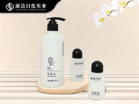 沐馬仕 · 洗發(fā)水